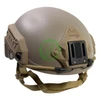  Air Raid High Cut Helmet Deluxe with Rear Dial Adjuster 