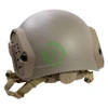  Air Raid High Cut Helmet Deluxe with Rear Dial Adjuster 