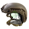  Air Raid High Cut Helmet Deluxe with Rear Dial Adjuster 