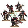  Games Workshop Warhammer 40k Black Templars: Sword Brethren 