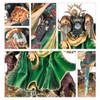  Games Workshop Warhammer 40k Dark Angels: Lion El' Johnson 