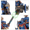  Games Workshop Warhammer 40k Space Marines: Company Heros 