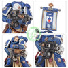  Games Workshop Warhammer 40k Space Marines: Sternguard Veteran Squad 