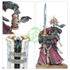  Games Workshop Warhammer 40k Dark Angels: Inner Circle Companions 