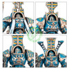  Games Workshop Warhammer 40k Thousand Sons: Scarab Occult Terminators 