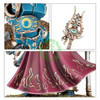  Games Workshop Warhammer 40k Thousand Sons: Scarab Occult Terminators 