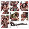  Games Workshop Warhammer 40k World Eaters: Exalted Eightbound 