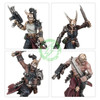  Games Workshop Warhammer 40k Combat Patrol: Chaos Space Marines 
