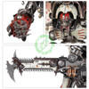  Games Workshop Warhammer 40k Chaos Knights: Knight Ruinator 