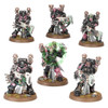  Games Workshop Warhammer 40k Emperor's Children: Noise Marines 