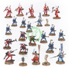  Games Workshop Warhammer 40k Combat Patrol: Aeldari 