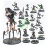  Games Workshop Warhammer 40k Combat Patrol: Necrons 