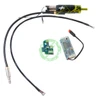 PolarStar Airsoft Amped Limited Edition F2 V2 Conversion Kit (M4/M16) (Black with Lime Splash) 