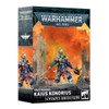  Games Workshop - Warhammer 40k Space Marines: Kaius Konorius 