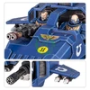 Games Workshop - Warhammer 40k Space Marines: Land Speeder