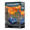  Games Workshop - Warhammer 40k Space Marines: Rhino 