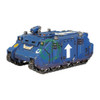  Games Workshop - Warhammer 40k Space Marines: Rhino 