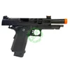  G&G STP45 MK3 Airsoft Pistol | Black | Green Gas Powered 