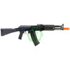 GHK AK105 V3 Gas Blowback Airsoft Rifle | Black