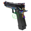 G&G GPM1911 CP Rainbow Airsoft Pistol | Rainbow | CO2