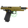 Arcturus Vanguard 5.1" Hi-Capa GBB /w Optics Ready Slide | Black & Tan