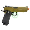 Arcturus Vanguard 4.3" Hi-Capa GBB | ARS-1 Red Dot Combo | Black & Tan