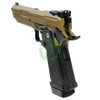 Arcturus Vanguard 5.1" Hi-Capa GBB | Black & Tan