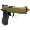 Arcturus Vanguard 5.1" Hi-Capa GBB | Black & Tan