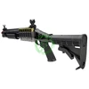 JAG Arms Scattergun SP Gas Shotgun Airsoft Gun | Black