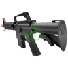  E&C Full Metal XM177 Airsoft AEG Rifle w/ 8mm Gearbox 
