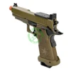 6mmProShop Staccato Licensed C2 Compact 2011 Gas Blowback T8 | Green Gas