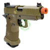 6mmProShop Staccato Licensed C2 Compact 2011 Gas Blowback T8 | Green Gas