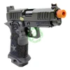 6mmProShop Staccato Licensed C2 Compact 2011 Gas Blowback T8 | Green Gas