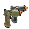 6mmProShop Staccato Licensed C2 Compact 2011 Gas Blowback T8 | Green Gas