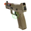 EMG x FN® 509 Gas Blowback Airsoft Pistol | Cybergun | FDE