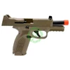 EMG x FN® 509 Gas Blowback Airsoft Pistol | Cybergun | FDE