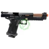 JAG Arms Taran Tactical TTI Master Sight Block Hi-Capa by JAG Arms | Green Gas