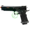 JAG Arms Taran Tactical TTI Master Sight Block Hi-Capa by JAG Arms | Green Gas
