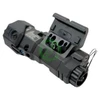WADSN Offset Modular Advanced Airsoft Flashlight Combo | Green Laser