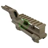 Matrix - 8 Slot + 5 Slot Picatinny / 1913 V2 Riser Mount (Tan)