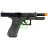 Umarex Elite Force Glock G17 GEN5 MOS GBB Airsoft Pistol with Threaded Barrel & Optic Plates (Black / SRC)