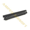 Madbull Airsoft Madbull CNC Black Daniels Defense 12" SOPMOD RIS Rail System 