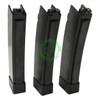 Action Sport Games (ASG) Action Sport Games CZ Scorpion EVO Magazine | 3 Pack | Black 