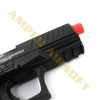 Umarex Elite Force Umarex | Elite Force Black Walther PPQ Mod 2 GBB Pistol 