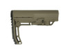 Mission First Tactical (MFT) Mission First Tactical - Minimalist Stock (Milspec/Scorched Dark Earth) 