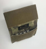  Explosive Ops Gear Battery Mini Admin Pouch (Black) 