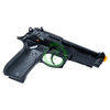  KWA - M9 Tactical PTP (Professional Training Pistol) Gas Blow Back 