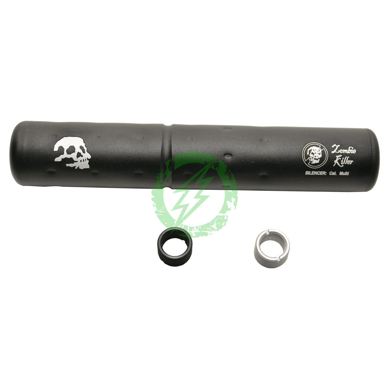 G&P | Zombie Killer Silencer | (14mm) (Black)