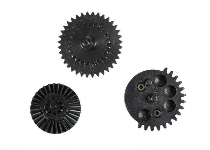 SHS CNC Gen3 12:1 High Speed Gear Set 16 Tooth Sector