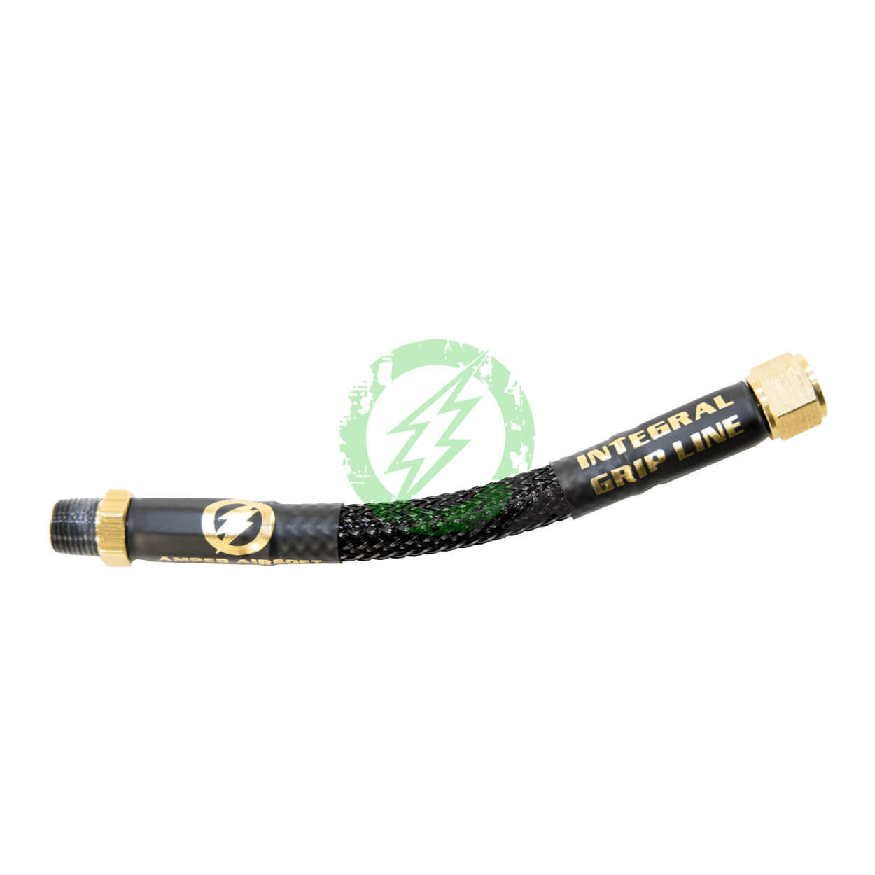 Amped Custom HPA Tippmann Integral Grip Line | Tippmann IGL